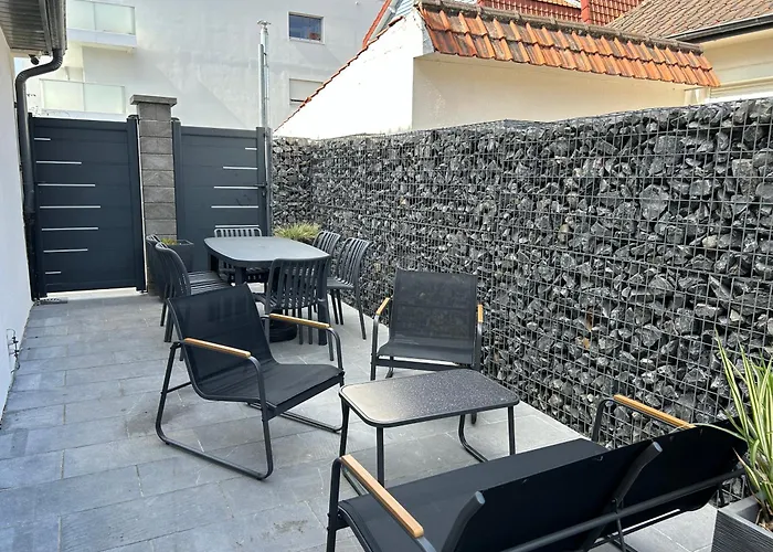 Maison 3 Chambres Avec Terrasse
