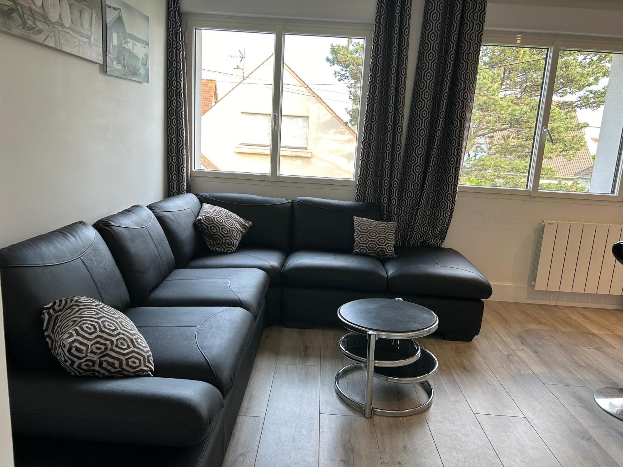 Maison 3 Avec Terrasse Hébergement de vacances Le Touquet-Paris-Plage